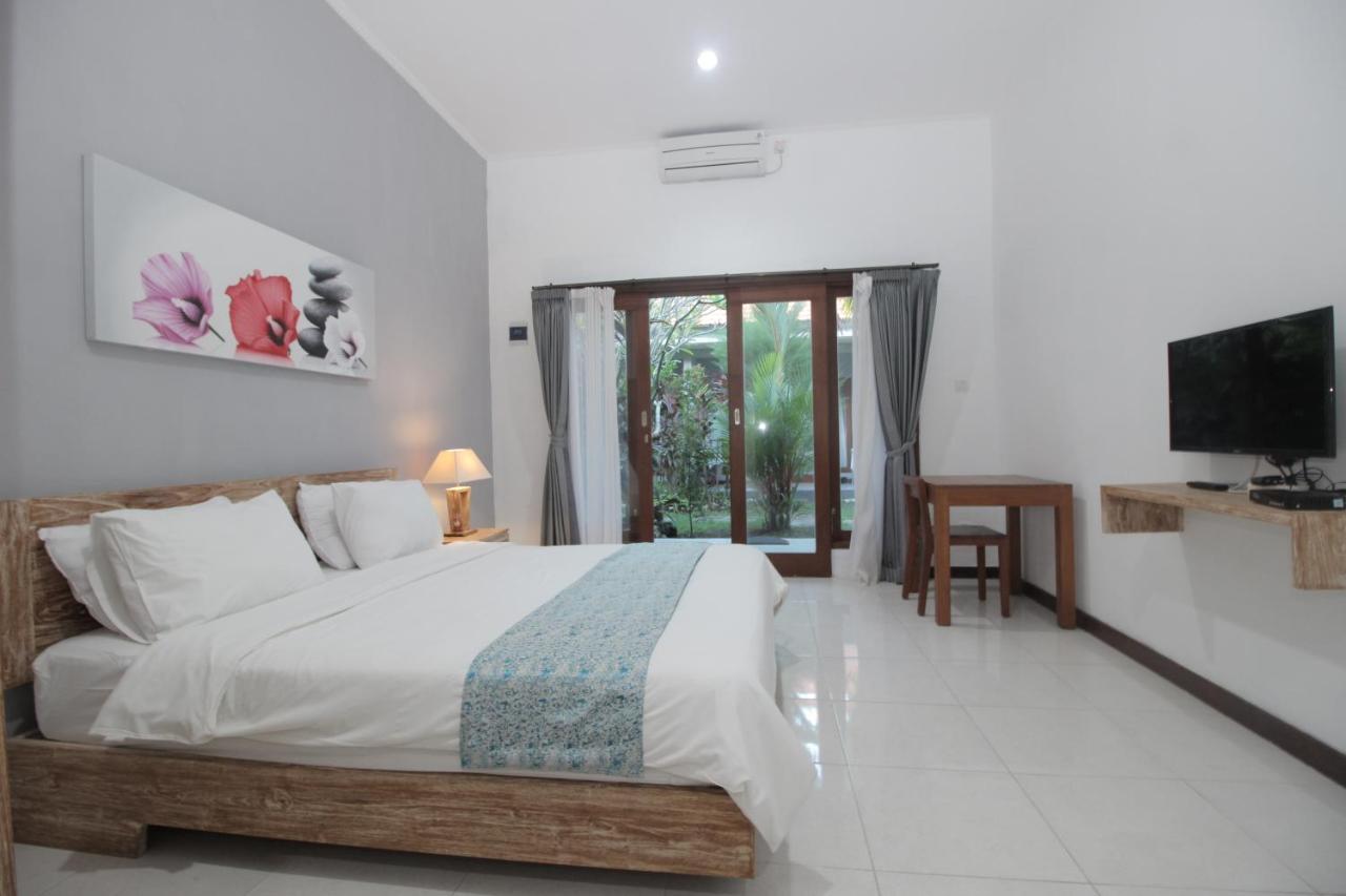 Homestay Kubu Manik Homestay