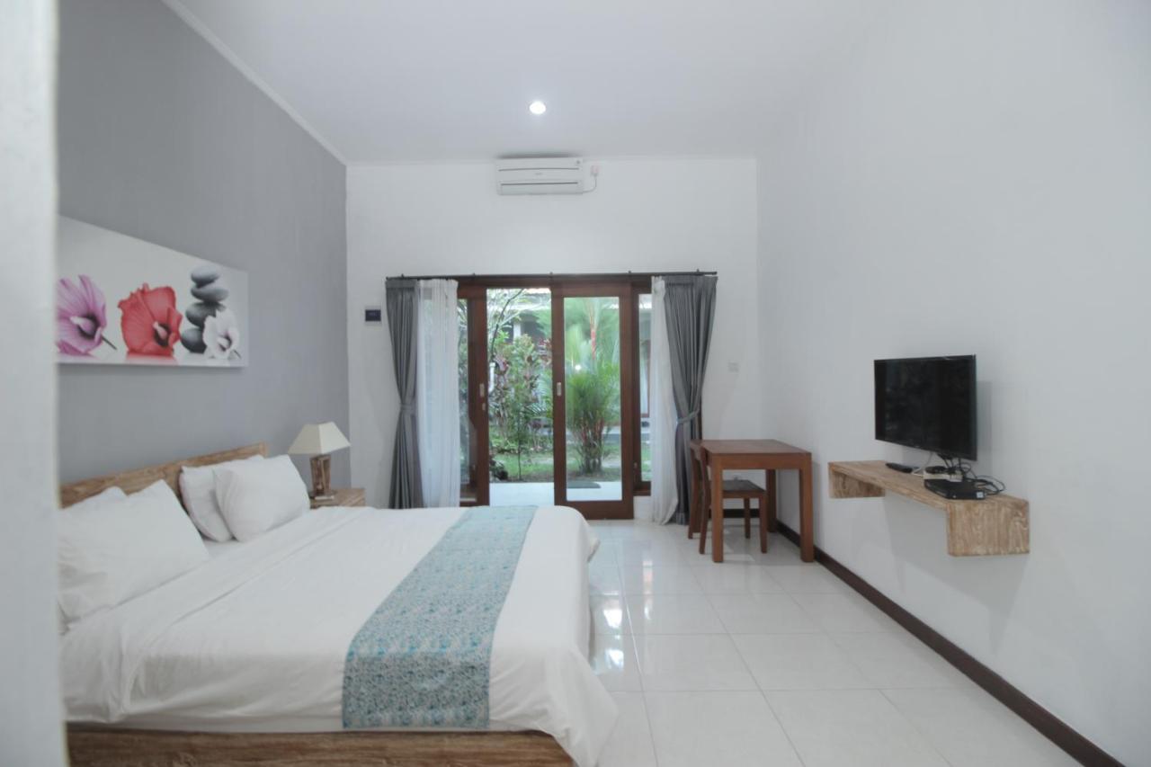 Kubu Manik Homestay *