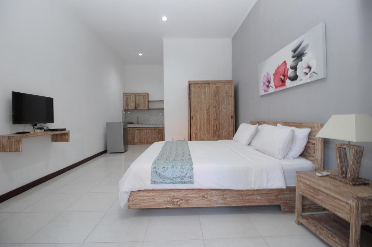 Homestay Kubu Manik Homestay *